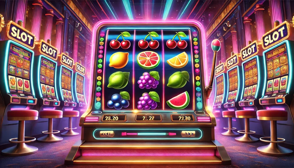 Fruit Slot games