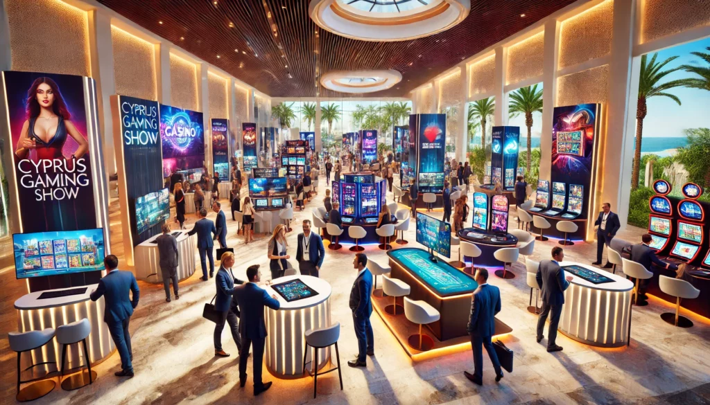 build a casino in Cyprus