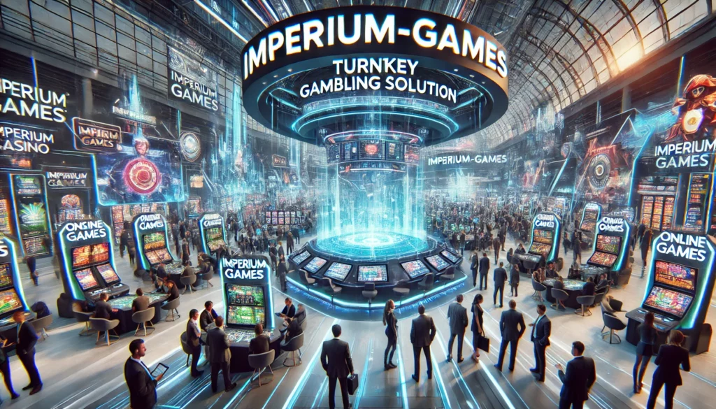 Imperium-Games company