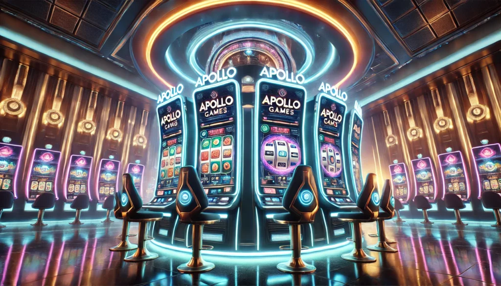 Apollo games