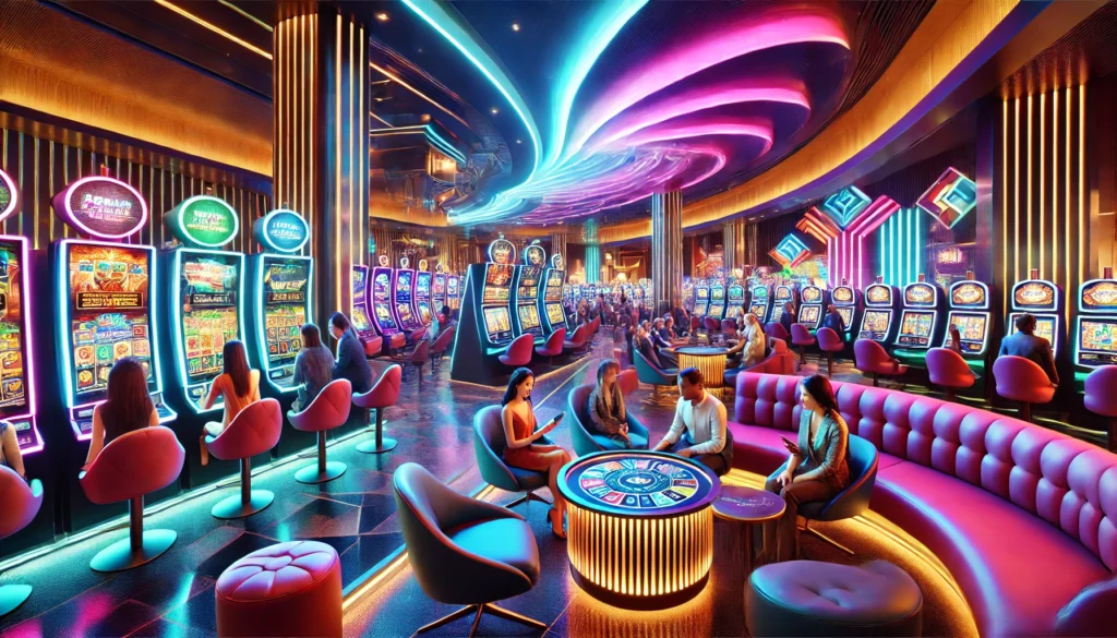 lounge casino software, gaming platform