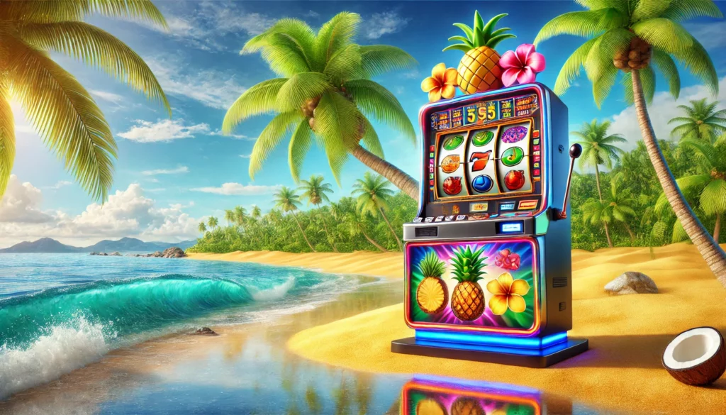 Palm casino software