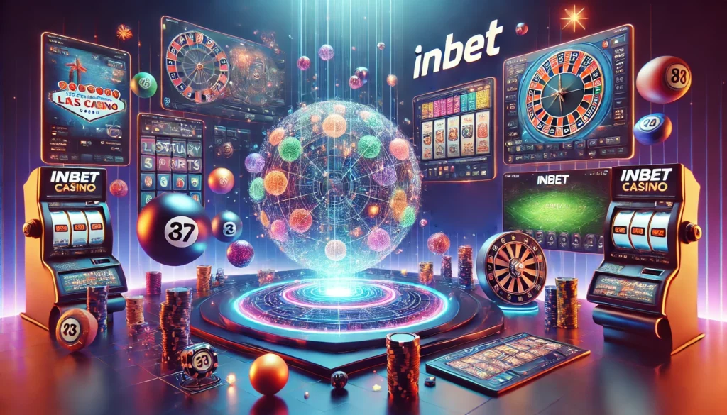 buy inBet games