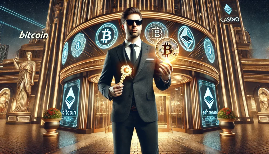 BTC gambling platform, buy a Bitcoin casino