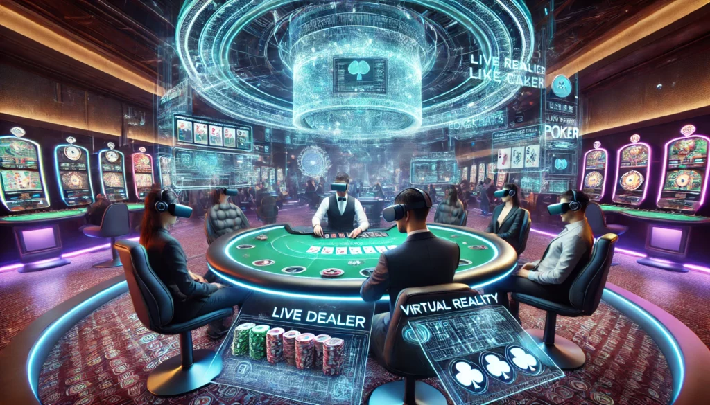 white-label online casino software ss