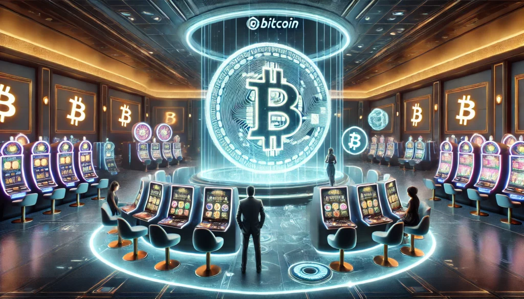 BTC gambling platform, software for Bitcoin casinos