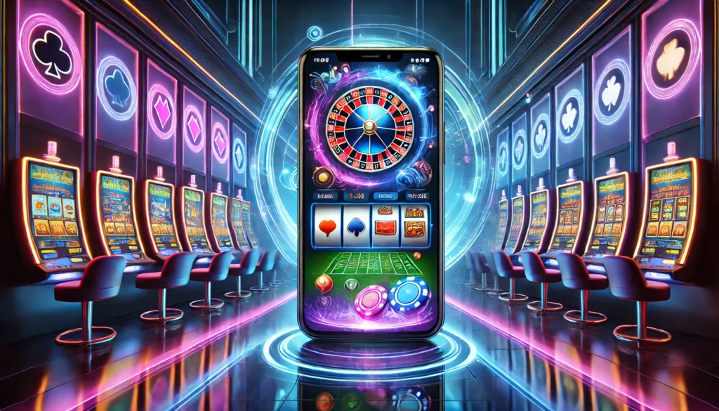 GoToSpin casino software