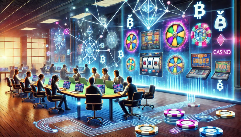 Internet casino software, crypto casino platform