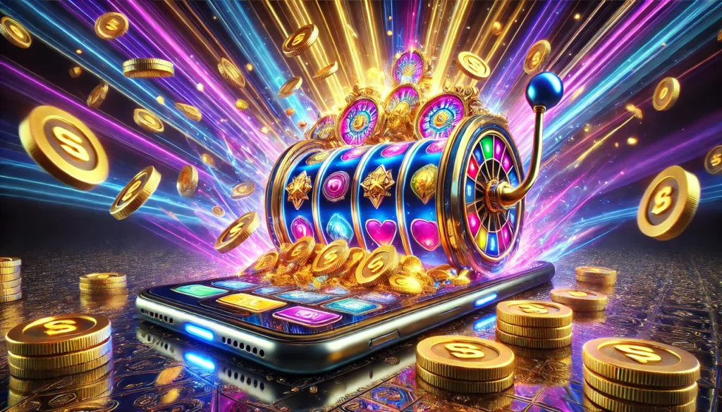 gambling content for Android