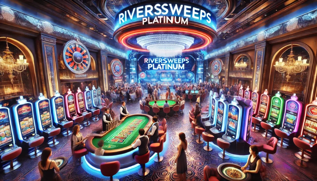 riversweeps platinum, rivers sweepstakes