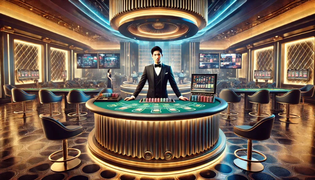 Android casino games