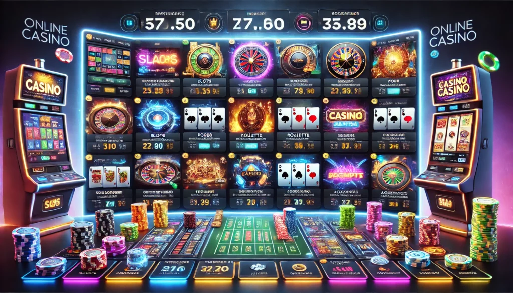 buy casino games, sweepstakes software