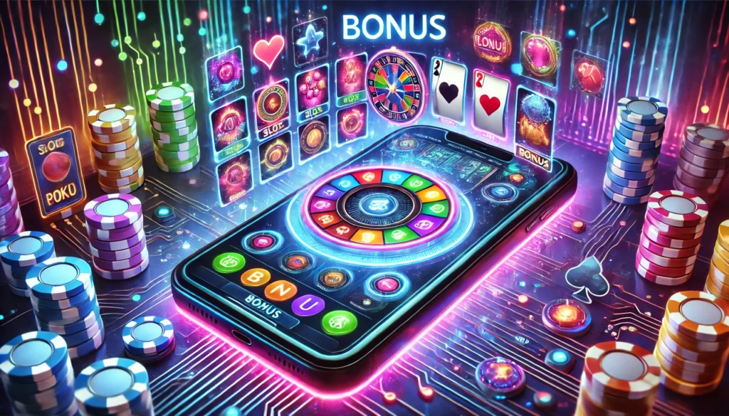 casino games for Android