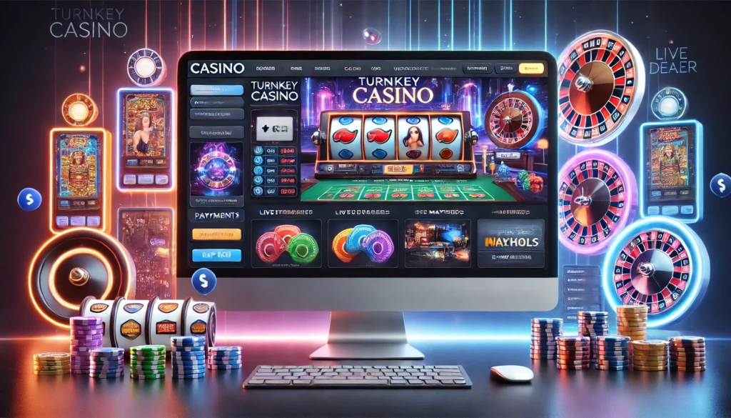 gambling software for casinos