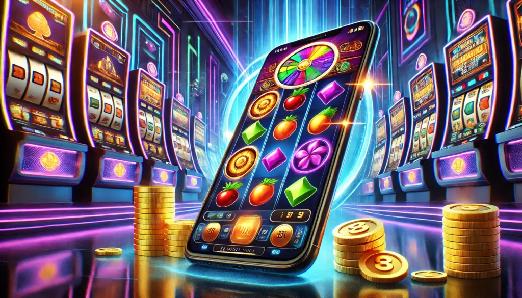 mobile slots, slots for mobile