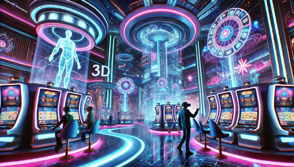 metaverse casino