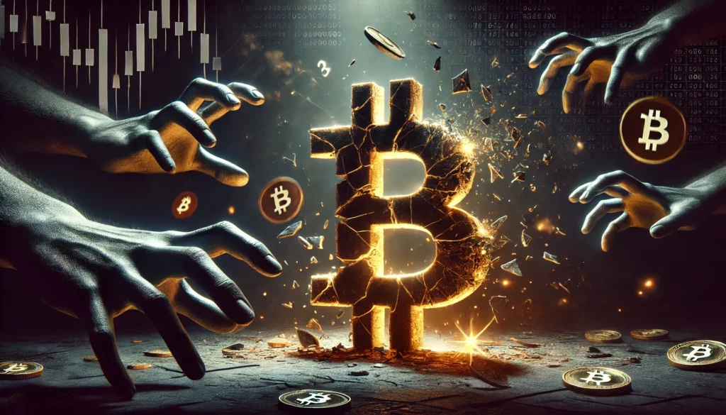 crypto fraud, crypto crash