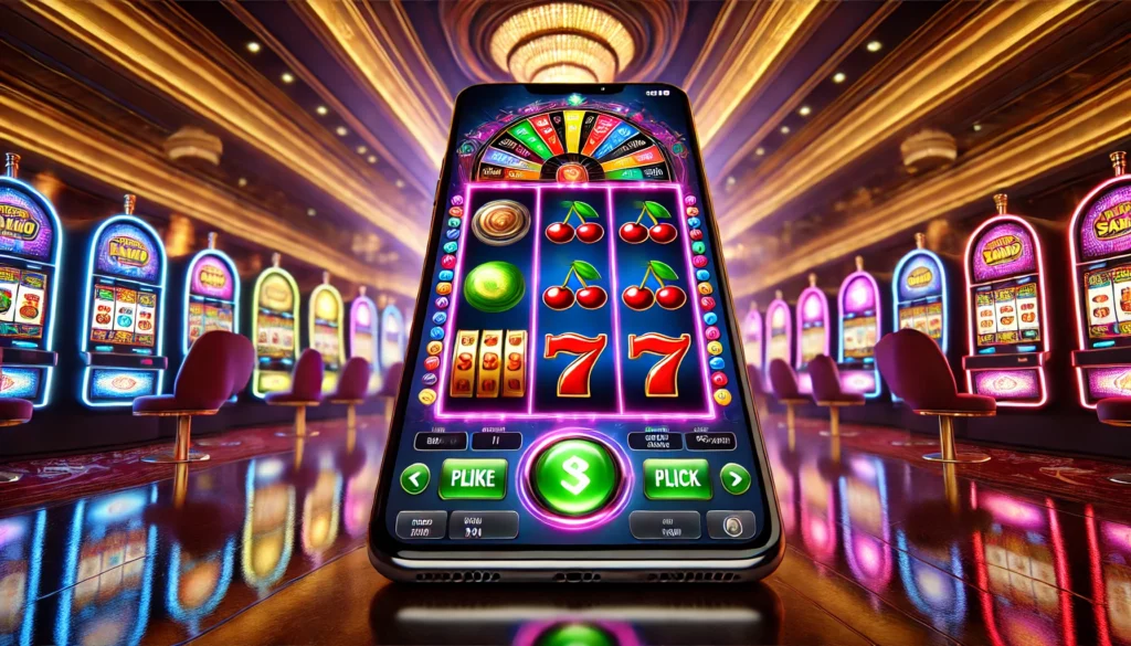 slots for mobile, gambling software