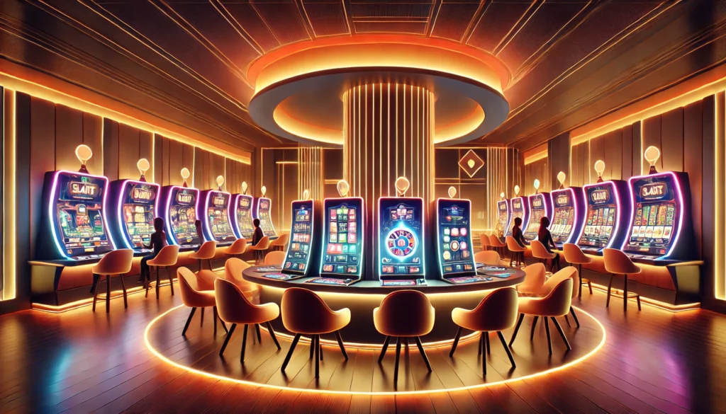 casino API module, gambling platform for cafe