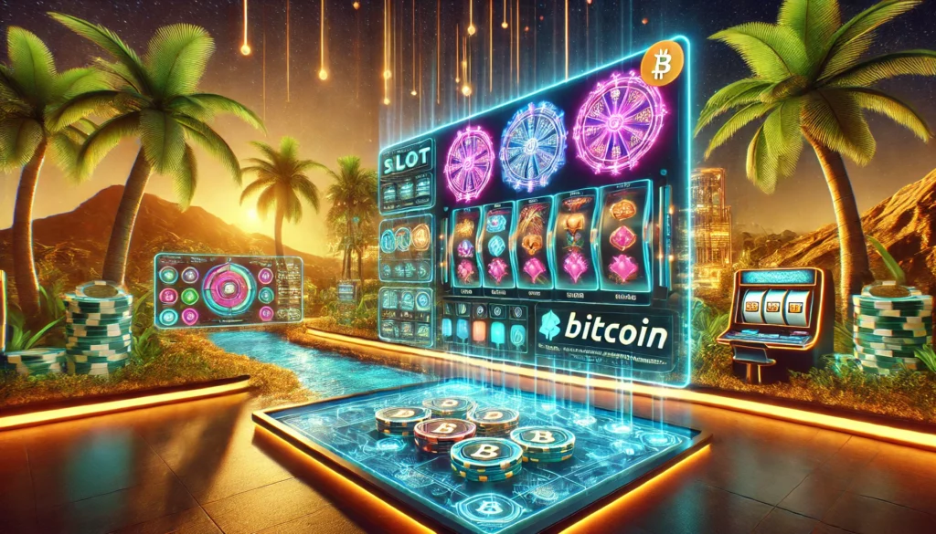 open-source casino platform