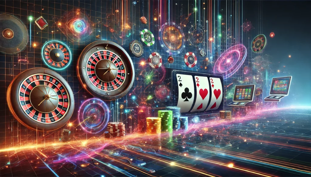 casino software providers