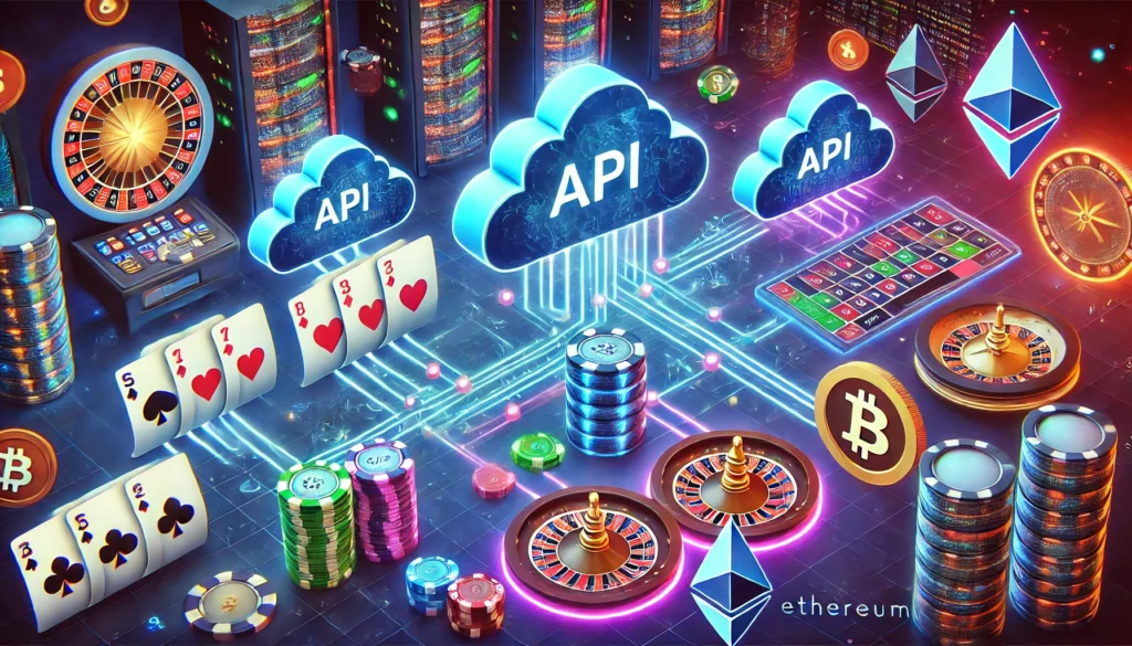 white-label crypto casino, live casino integration