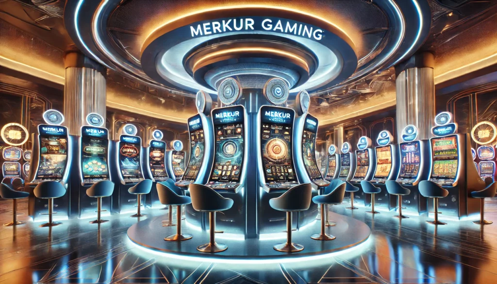 Merkur Gaming Perú