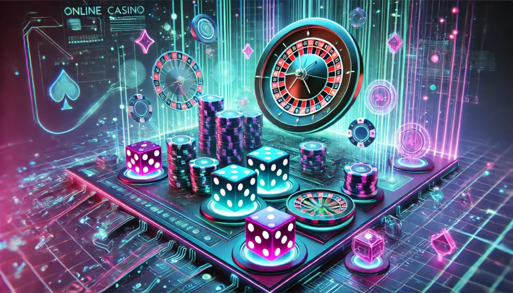 how to start a small casino, marketing for online casinos