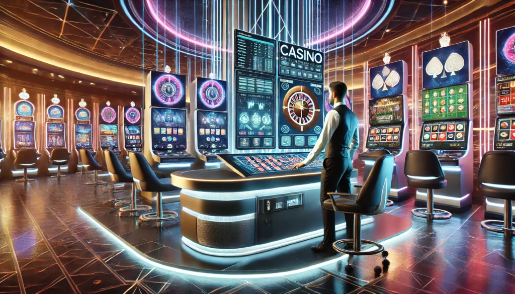 best casino software, online casino operators