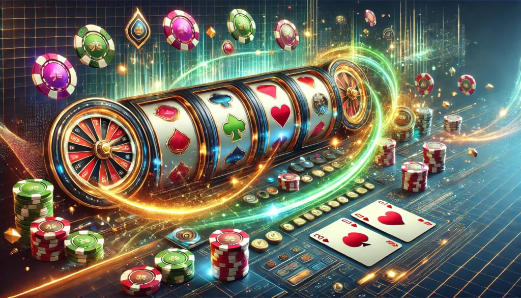 how to open a casino, casino software