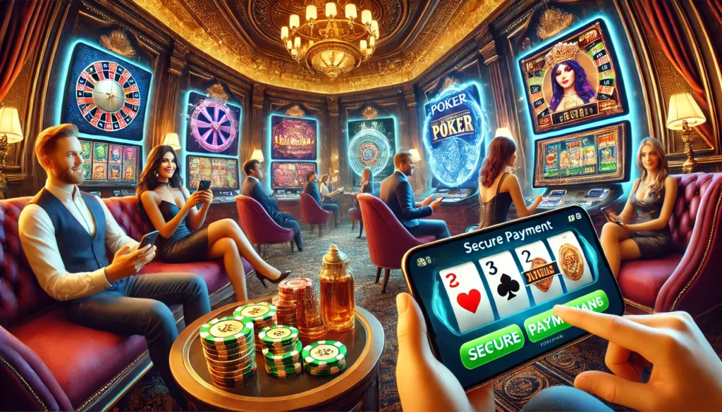 casino platform, online casino platform