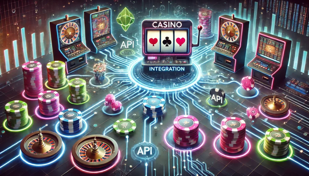 online casino solution, crypto casino platform