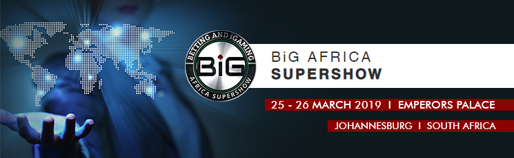 big africa supershow 2019, gambling business
