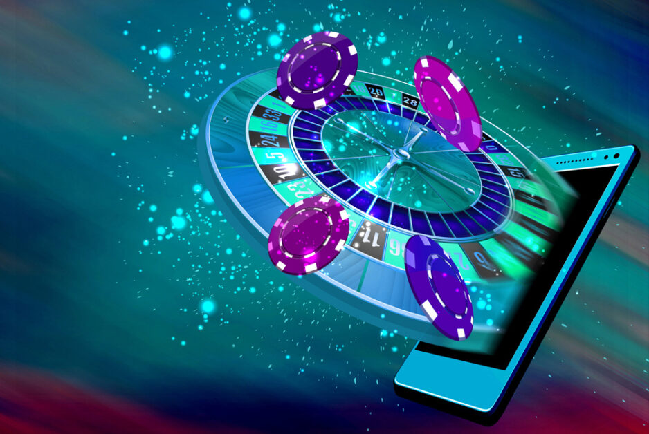 How the Mobile Gambling was developing in 2016?