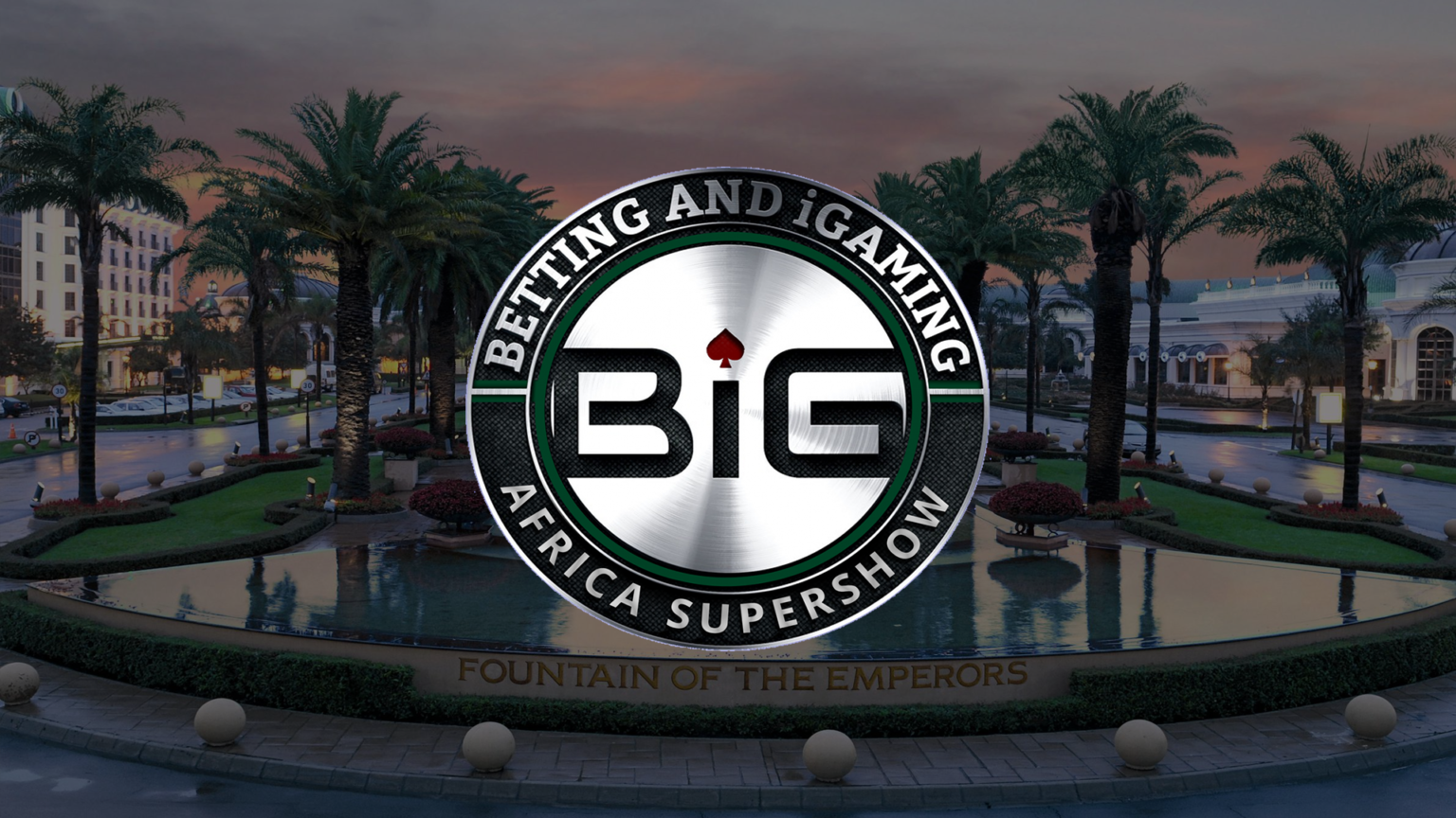 big africa supershow 2017, gambling business
