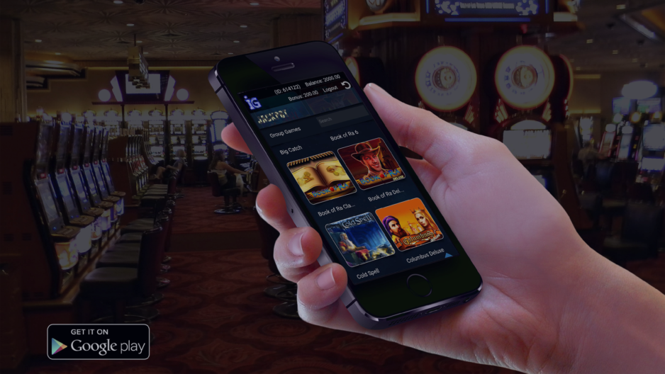 The Novelty from Imperium-Games: Mobile Casino App