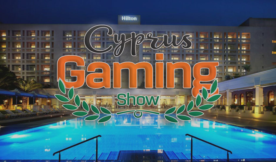 Cyprus Gaming Show 2017