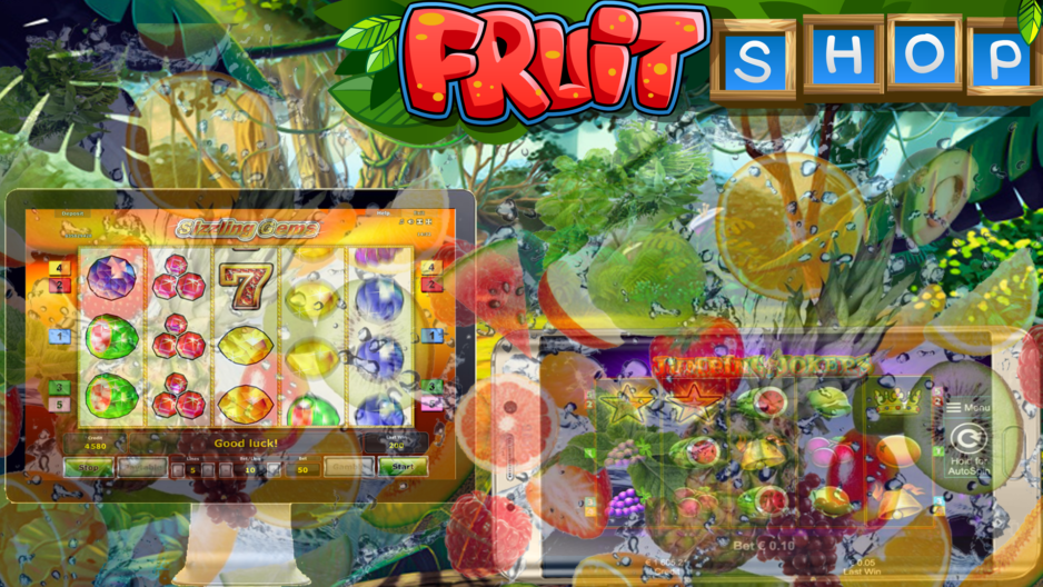 New Fruit Slot Games