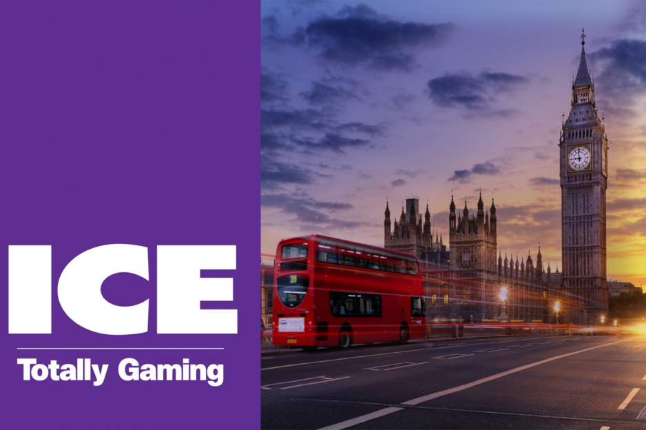 ICE LONDON 2017