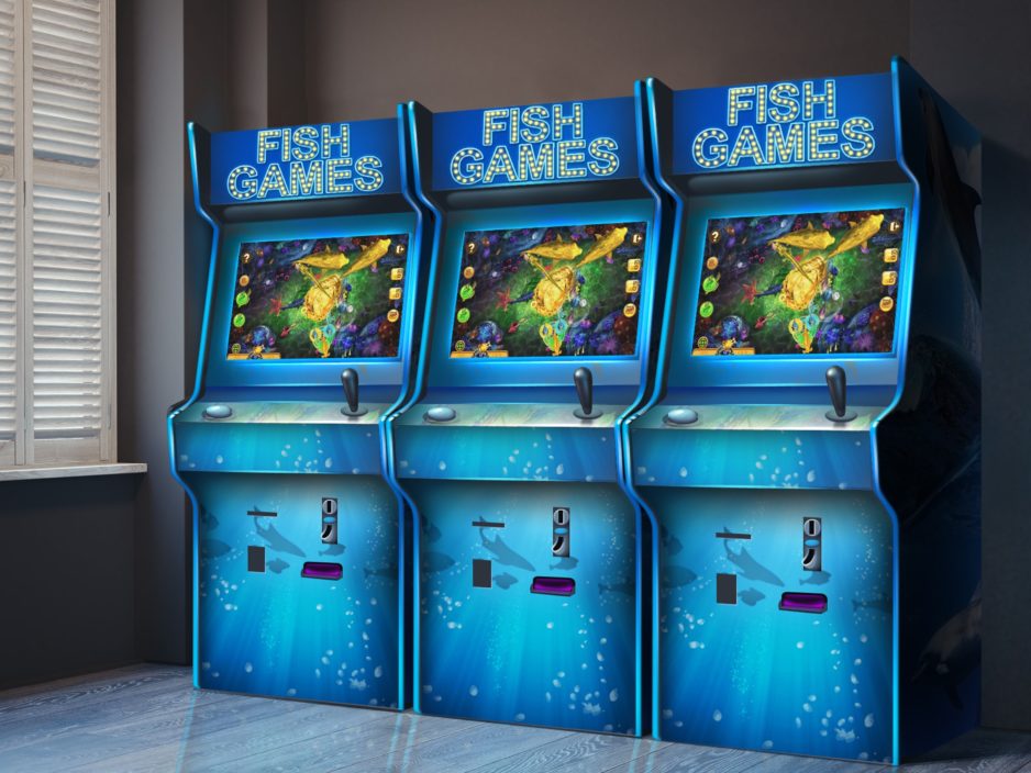 fish games offer