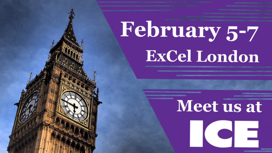 Meet the Imperium-Games team at ICE LONDON, 2019