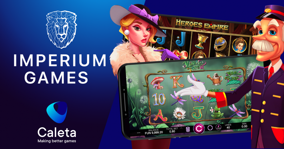 Caleta Gaming, Caleta Integration, gambling platform, mobile gambling