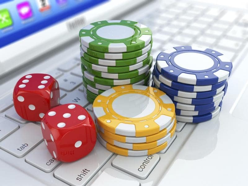 casino platform, gambling project