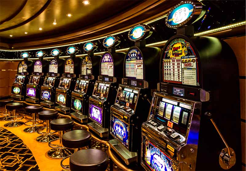 integrate lottery terminals, software for gaming clubs, casino software