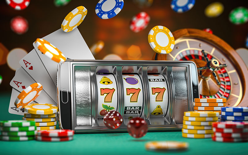 The Slot Machine Software: a Worthy Field for True Businessmen