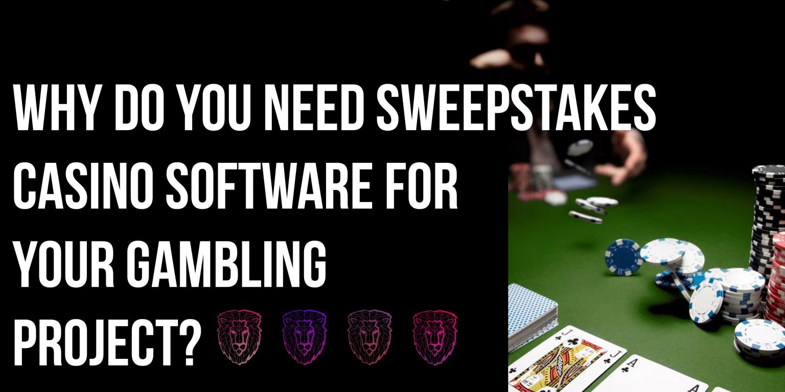 sweepstakes casino software, sweepstakes platform, kiosk cafe software