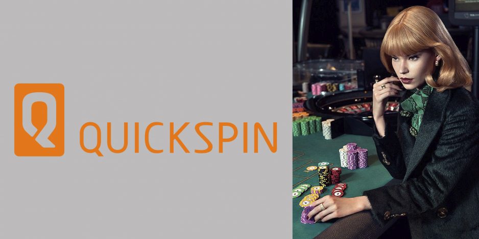 Quickspin slots for sale