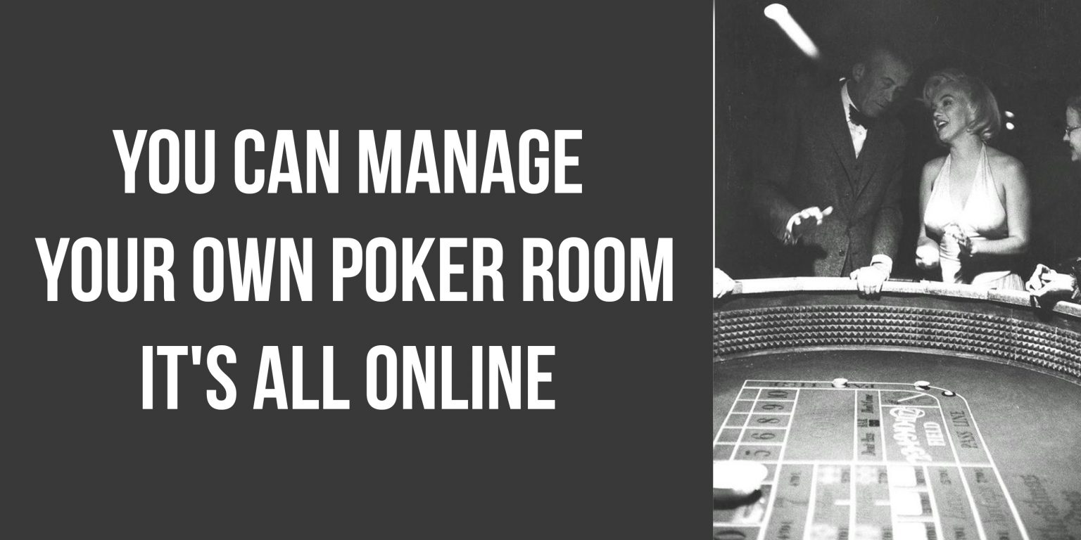 poker room software