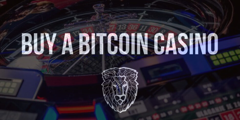 Buy a Bitcoin Casino: An Overview with Imperium-Games