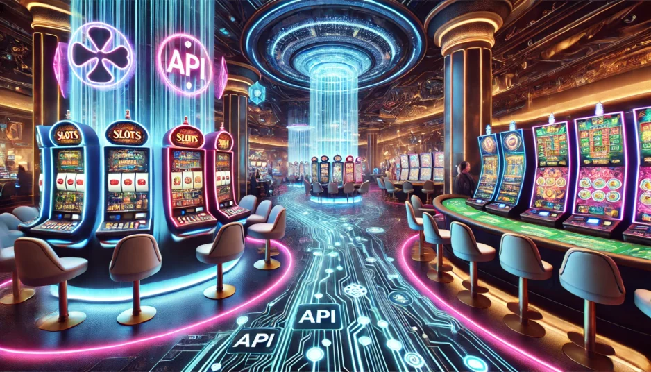 The Best Suppliers in the Business: Reliable Gaming API for each segment of the iGaming market